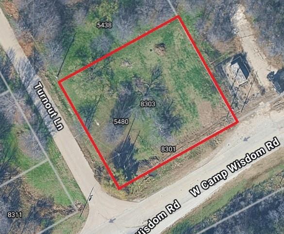 8303 W Camp Wisdom Road Property Photo 1