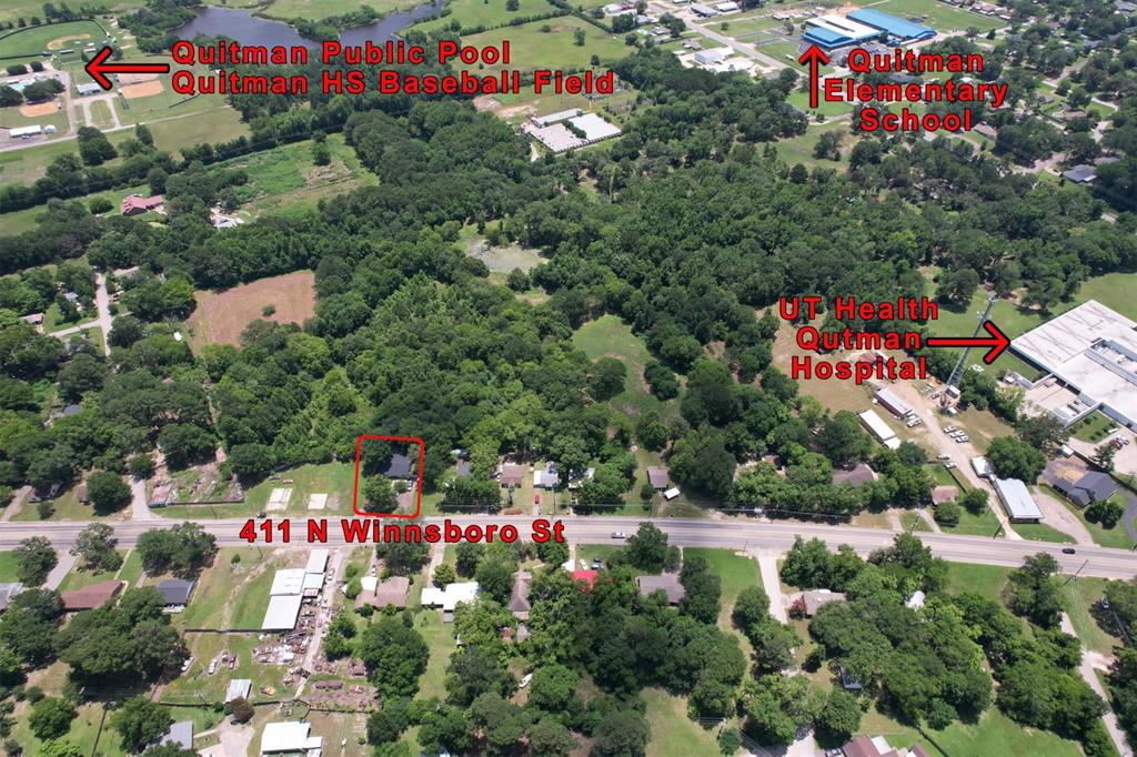411 N Winnsboro Street Property Photo 23