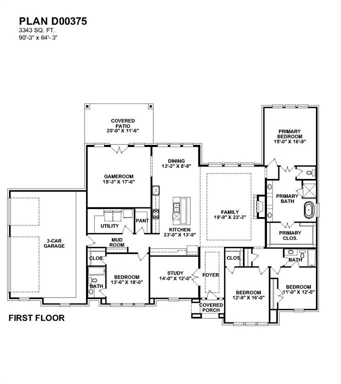 1239 Dean Meadow Lane Property Photo 2