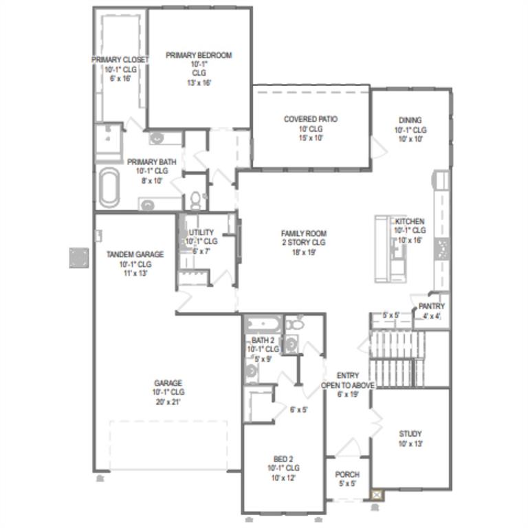 1609 Briscoe Drive Property Photo 3