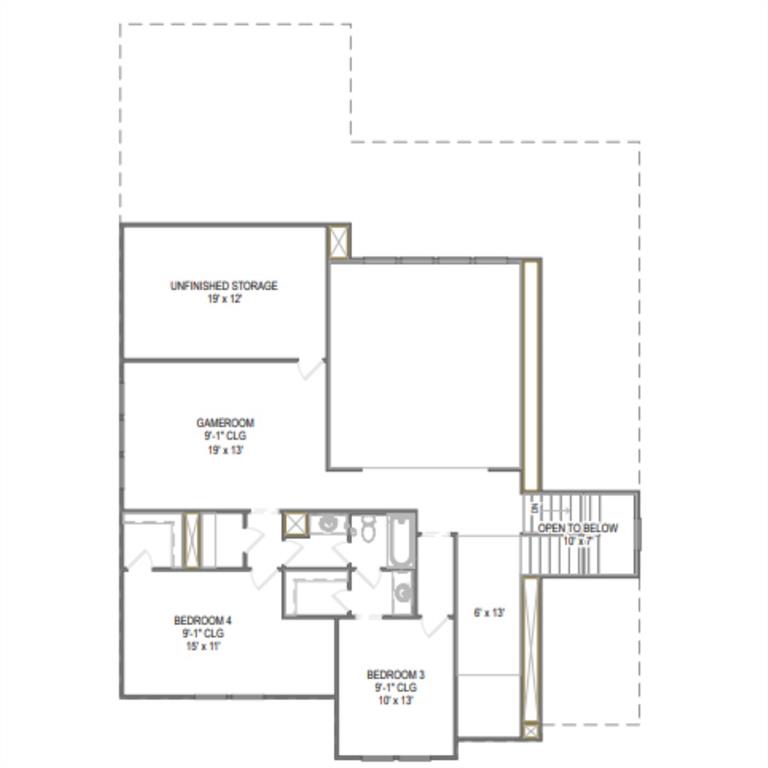 1609 Briscoe Drive Property Photo 4