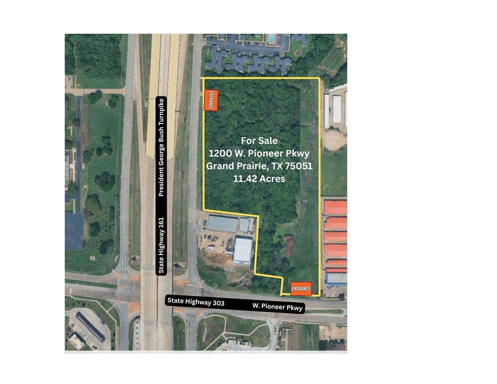 1200 W Pioneer Parkway Property Photo 4