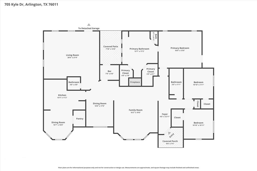 705 Kyle Drive Property Photo 34