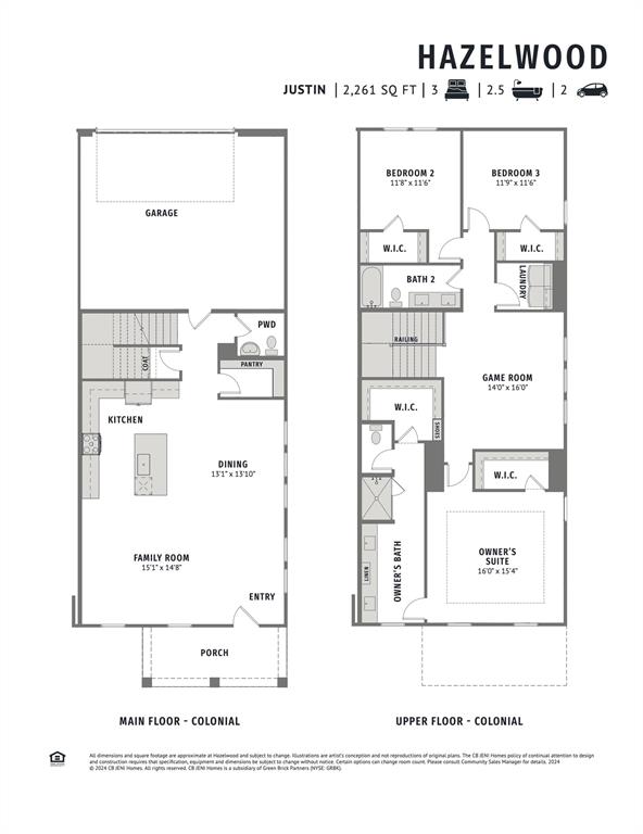 1360 Marsh Lane Property Photo 2