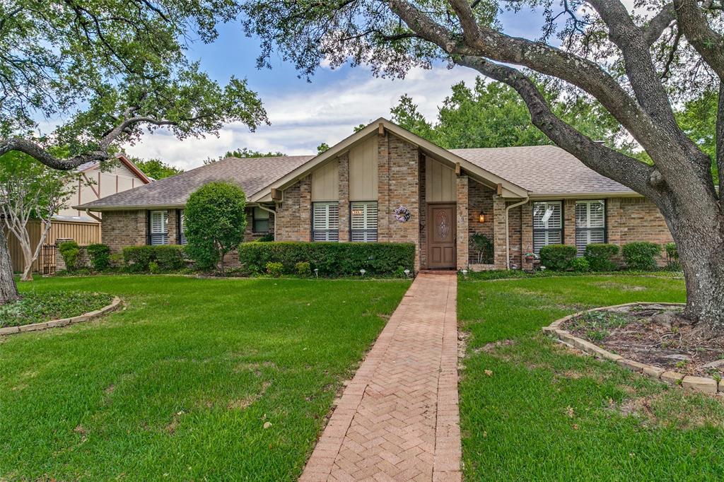 2731 Wagonwheel Drive Property Photo 1