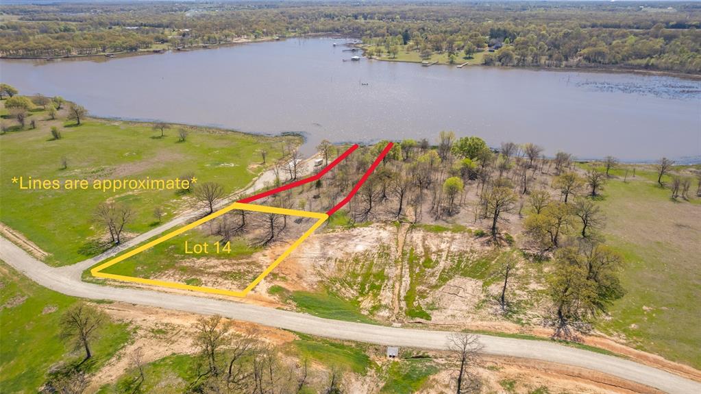 Lot 14 Anglers Point Drive Property Photo 1