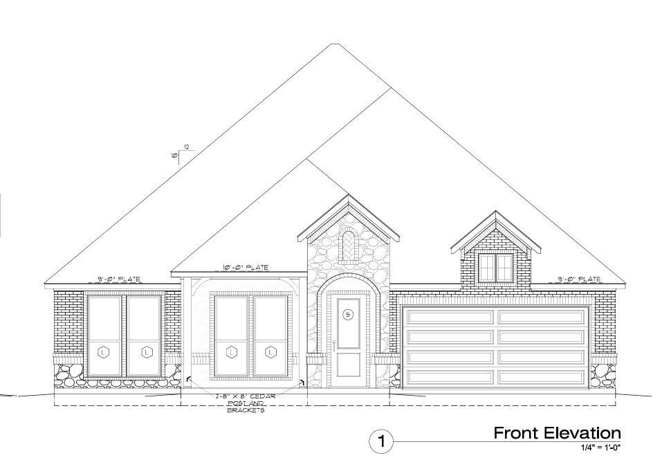 6714 Trail Rock Property Photo 1