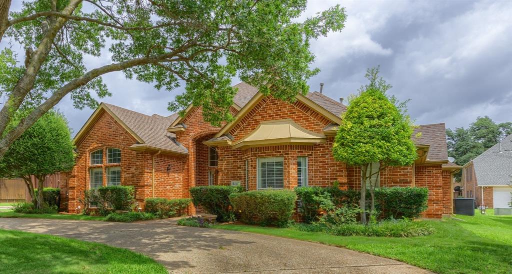 5857 Stone Meadow Drive Property Photo 1