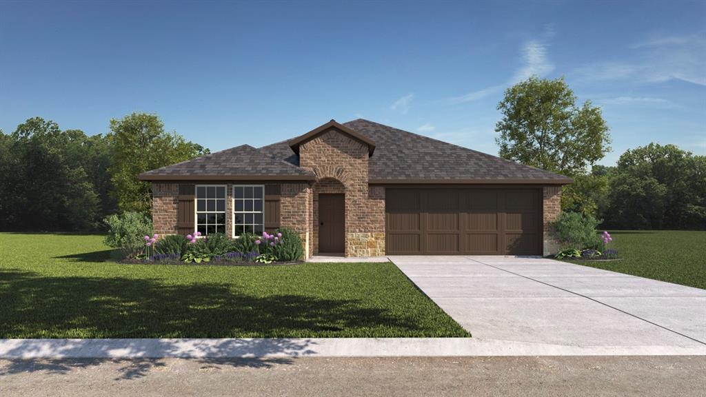3830 Caddo Drive Property Photo 1