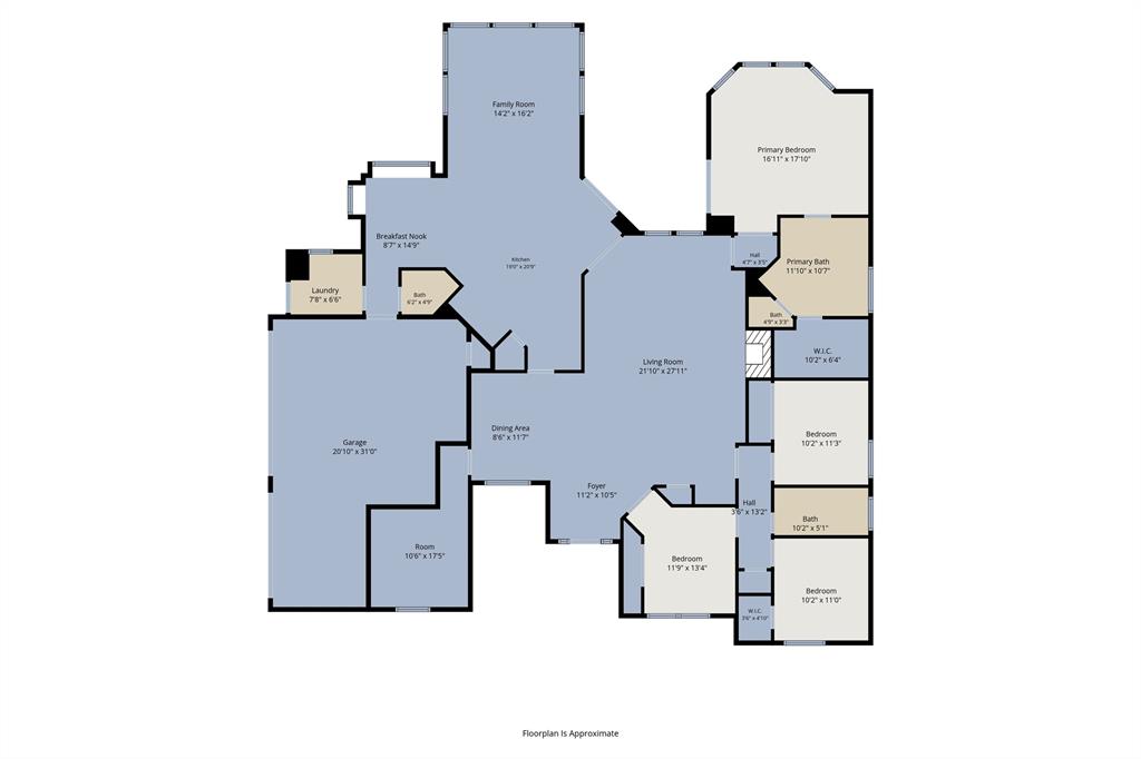 15820 Big Horn Trail Property Photo 6