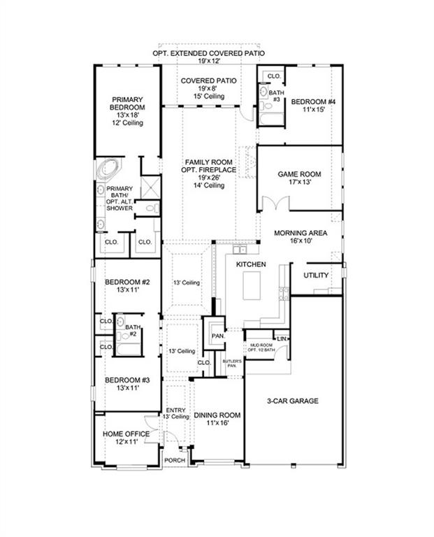 1308 Deer Point Drive Property Photo 2