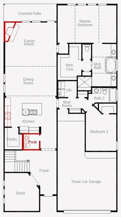 4817 Sandbrock Parkway Property Photo 2