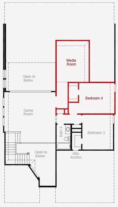 4817 Sandbrock Parkway Property Photo 3