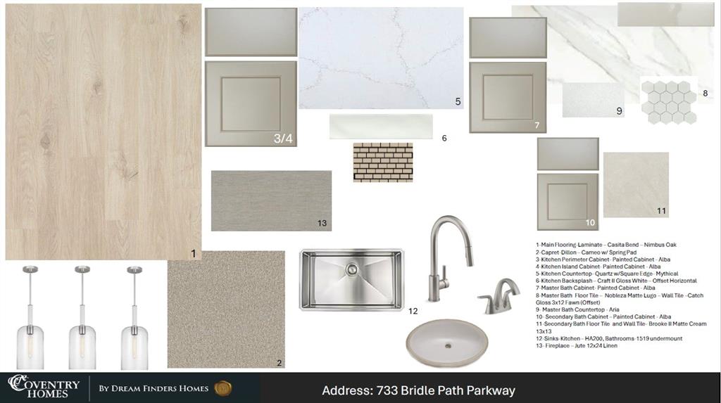 733 Bridle Path Parkway Property Photo 2