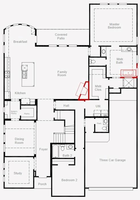 733 Bridle Path Parkway Property Photo 3
