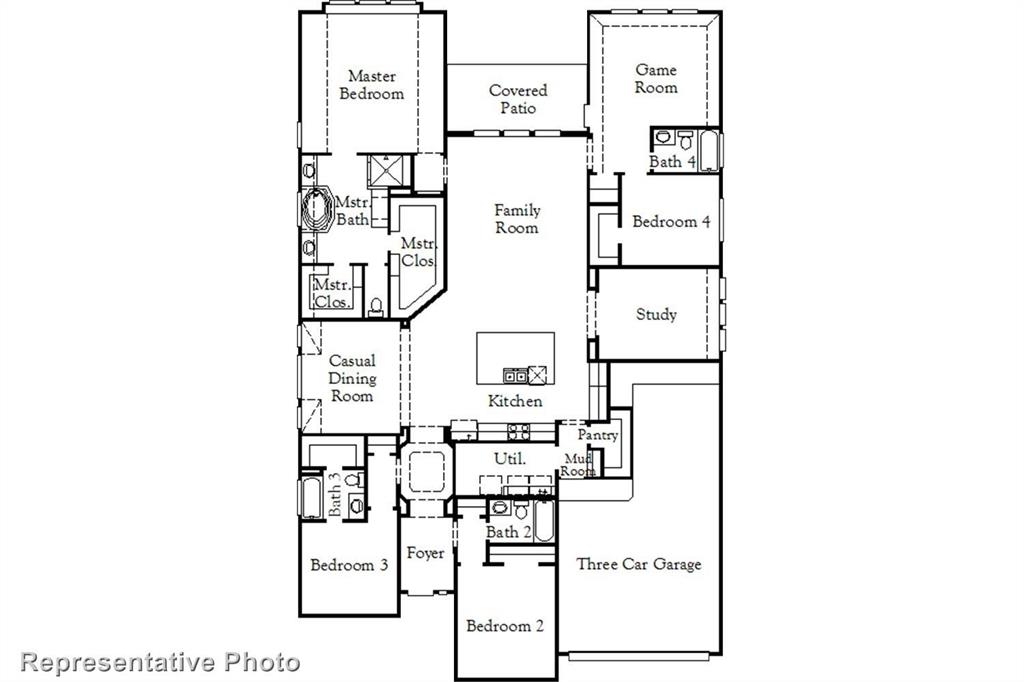 829 Bridle Path Parkway Property Photo 2