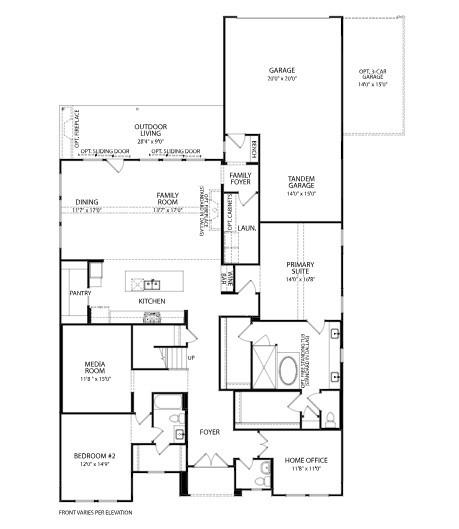 14344 Quail Meadow Drive Property Photo 3