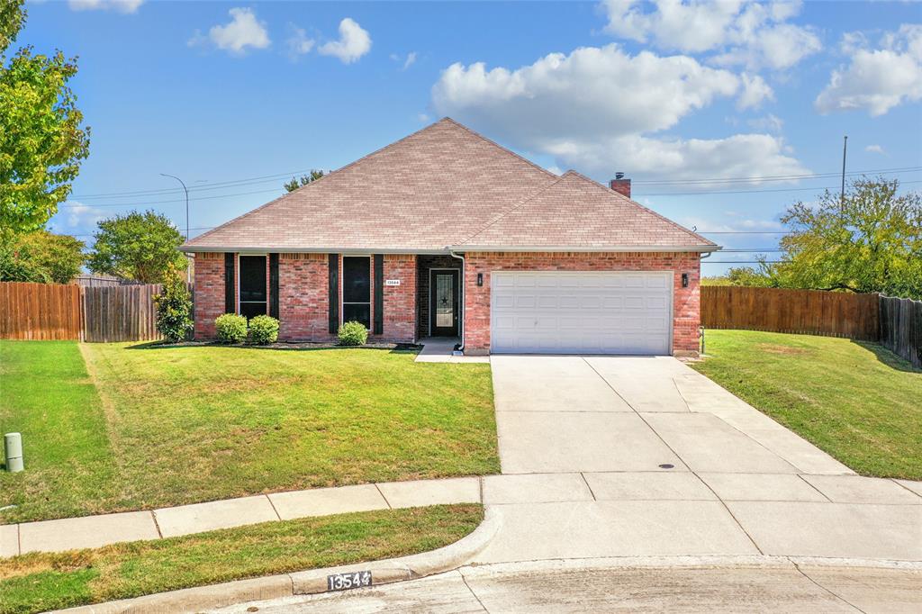 13544 Leather Strap Drive Property Photo 1