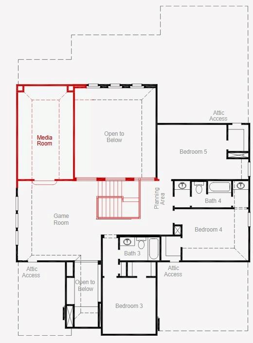 4916 Sandbrock Parkway Property Photo 3