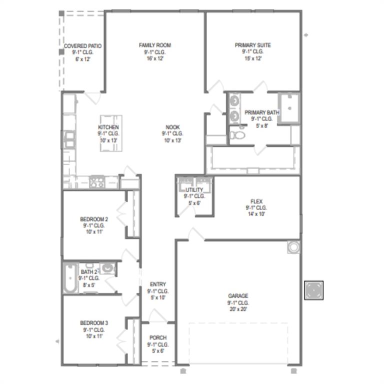10941 Cacao Drive Property Photo 3