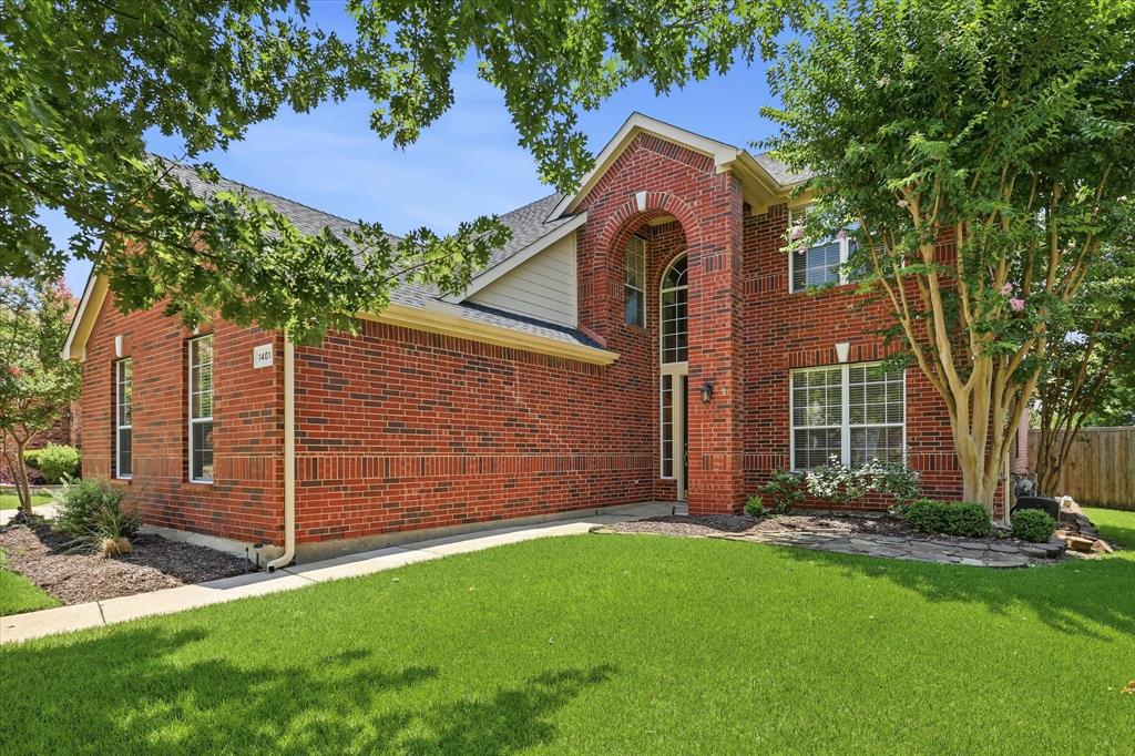 1401 Big Falls Drive Property Photo 1