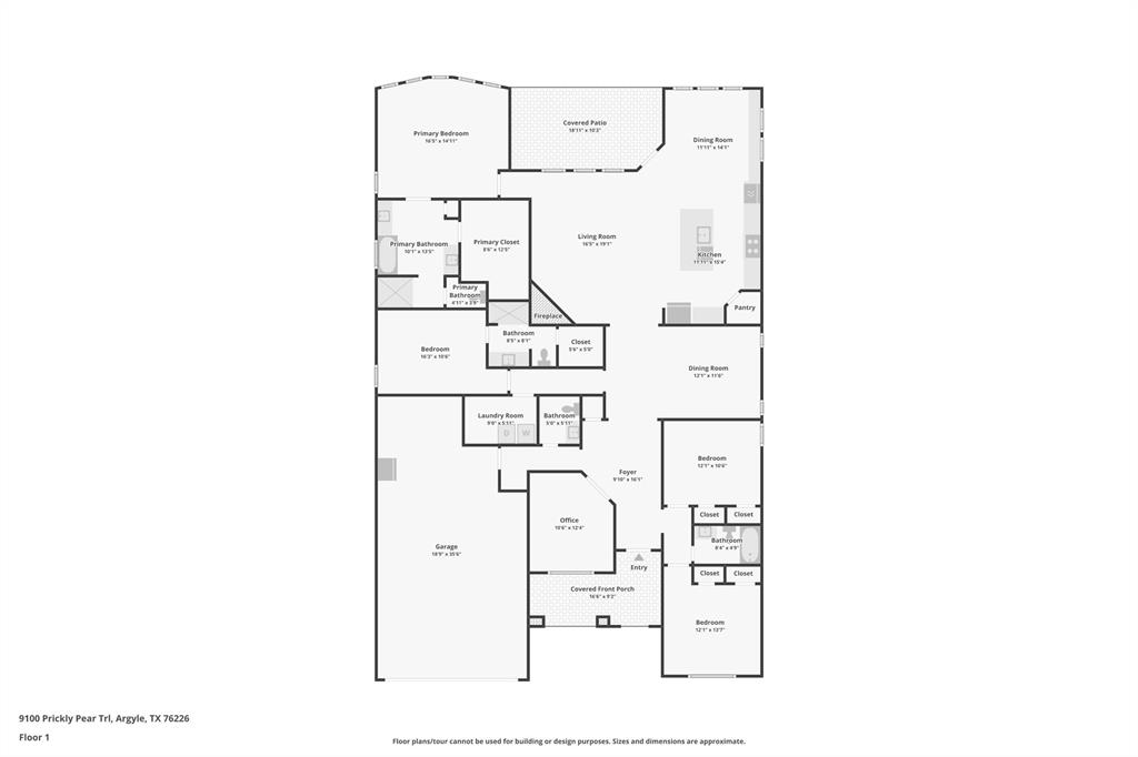 9100 Prickly Pear Trail Property Photo 35
