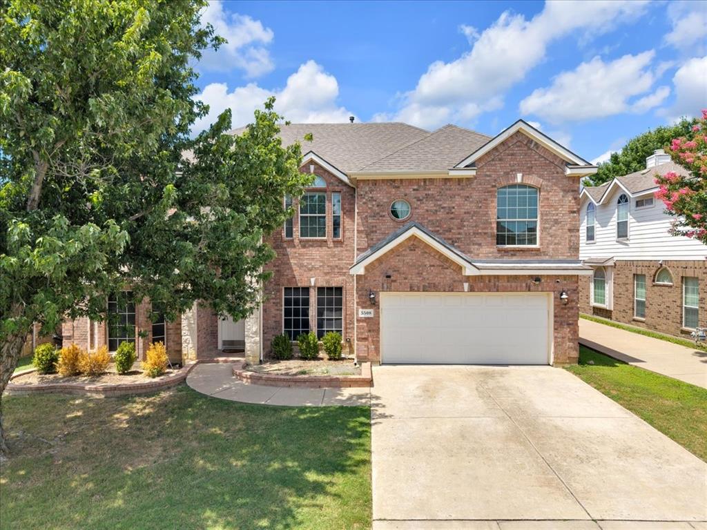 5508 Rolling Meadows Drive Property Photo 1