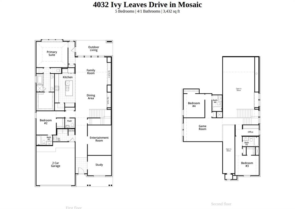 4032 Ivy Leaves Drive Property Photo 27