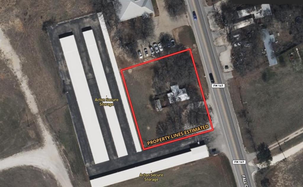 2300 Fall Creek Highway Property Photo 1