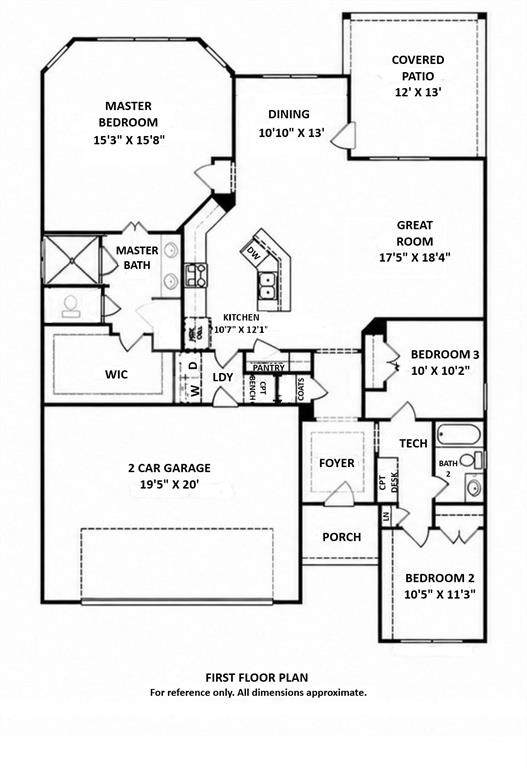 13008 Palancar Drive Property Photo 38