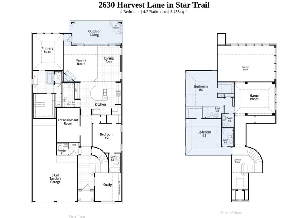 2630 Harvest Lane Property Photo 10
