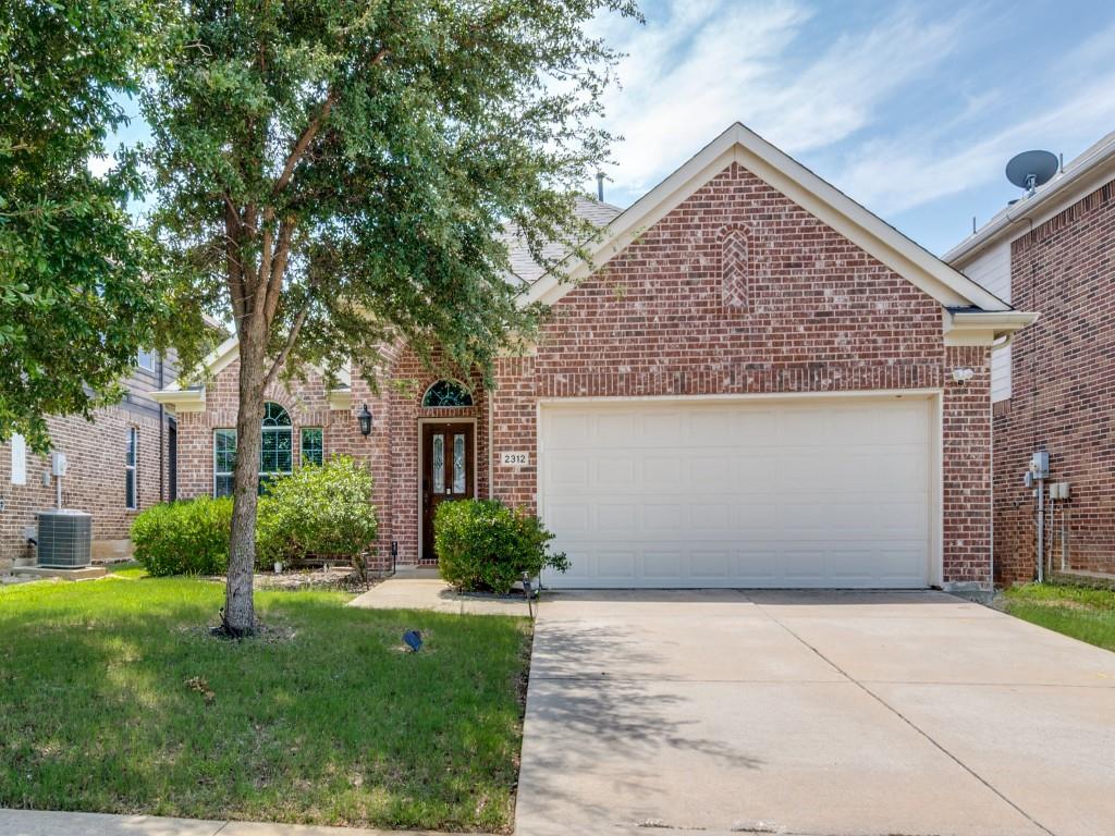 2312 Fountain Gate Drive Property Photo 1