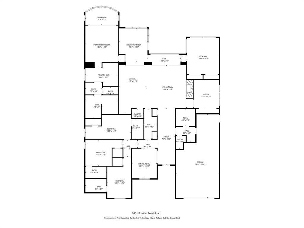 9901 Boulder Point Road Property Photo 35
