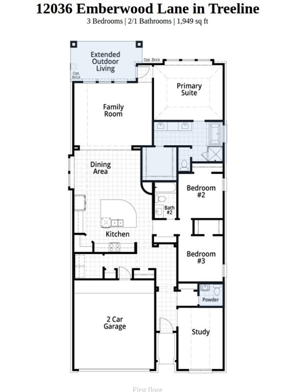 12036 Emberwood Lane Property Photo 35
