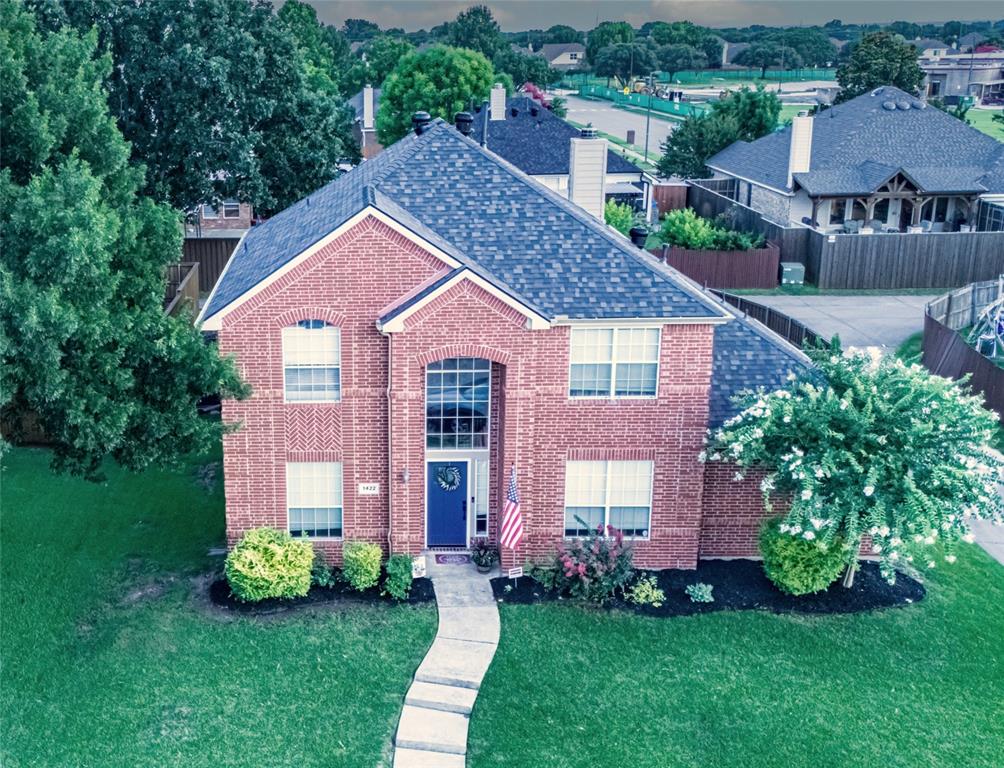 1422 Autumnmist Drive Property Photo 1