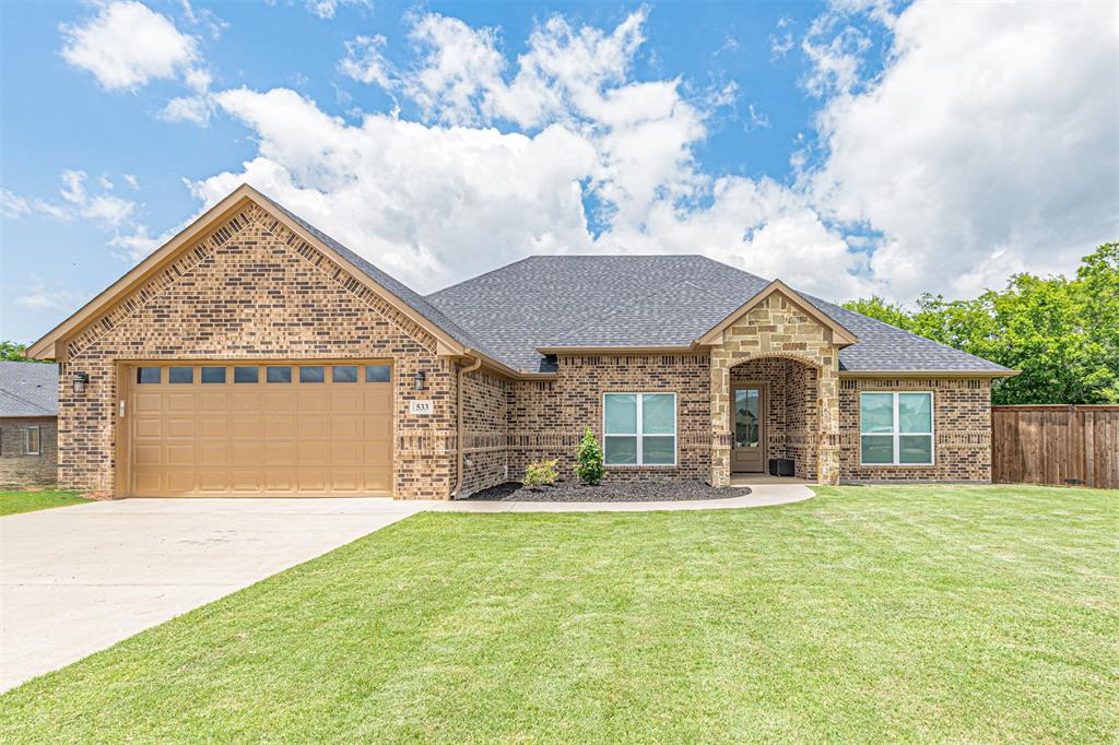 533 Limestone Circle Property Photo 1