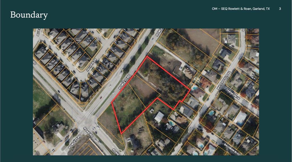 2214-2310 Rowlett Road Property Photo 4