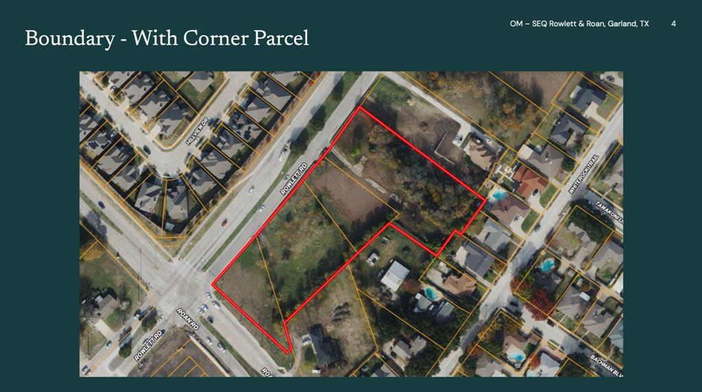 2214-2310 Rowlett Road Property Photo 5