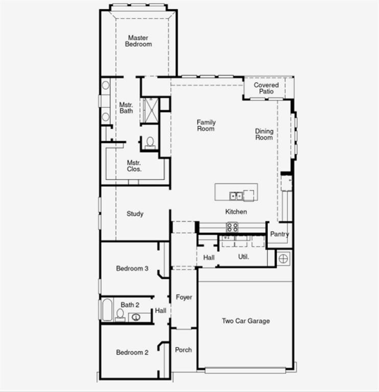 4529 Norcross Lane Property Photo 4