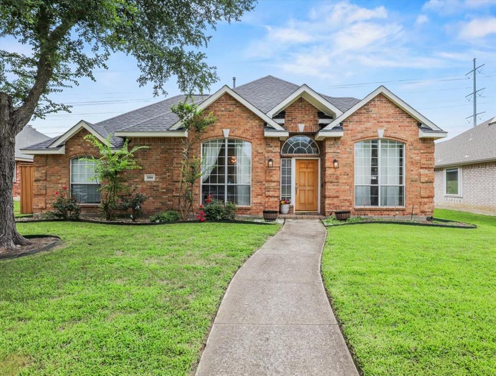 3404 Bluegrass Drive Property Photo 1