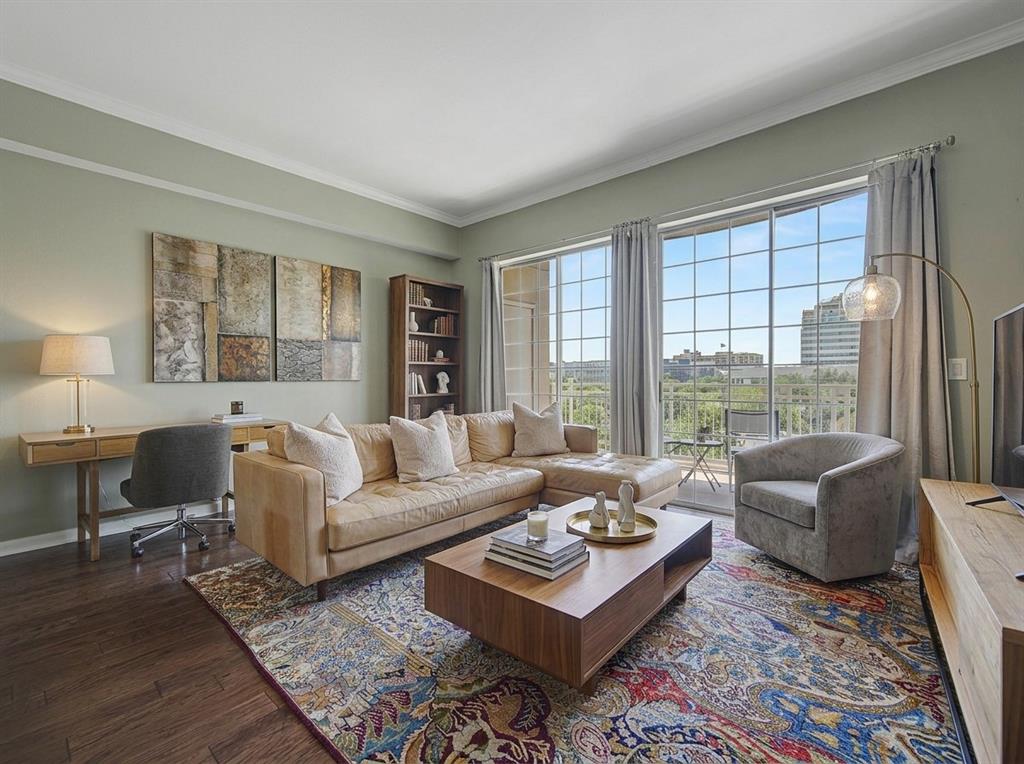 3225 Turtle Creek Boulevard 632 Property Photo 1