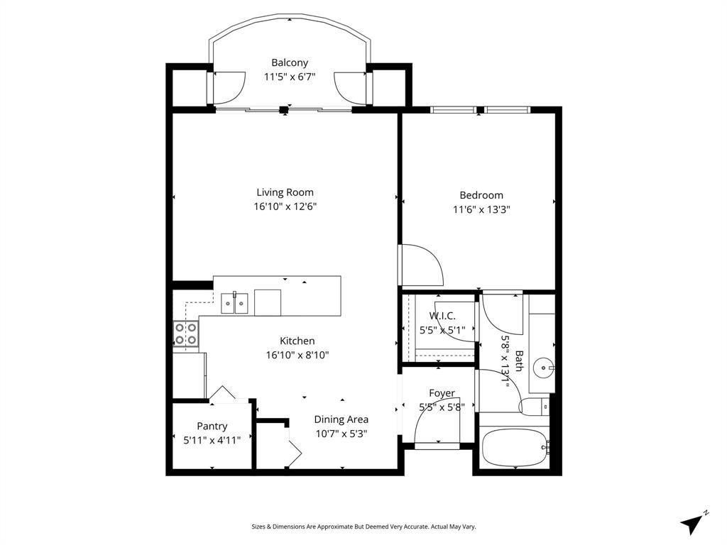 3225 Turtle Creek Boulevard 632 Property Photo 23