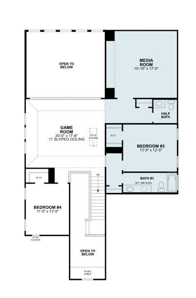 5400 Magallon Lane Property Photo 3