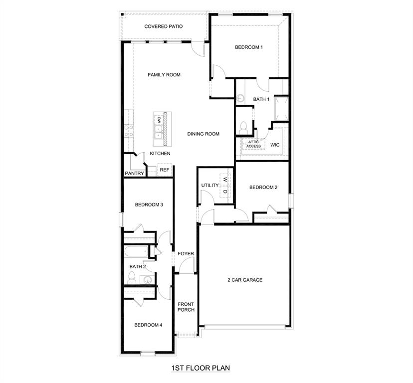 4607 Carnation Drive Property Photo 2