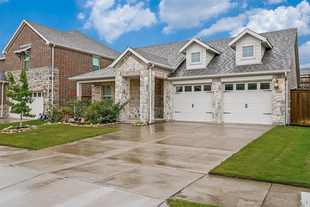 5508 Baker Creek Road Property Photo 1