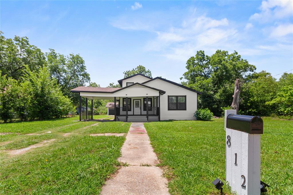 812 E Sumpter Property Photo 1