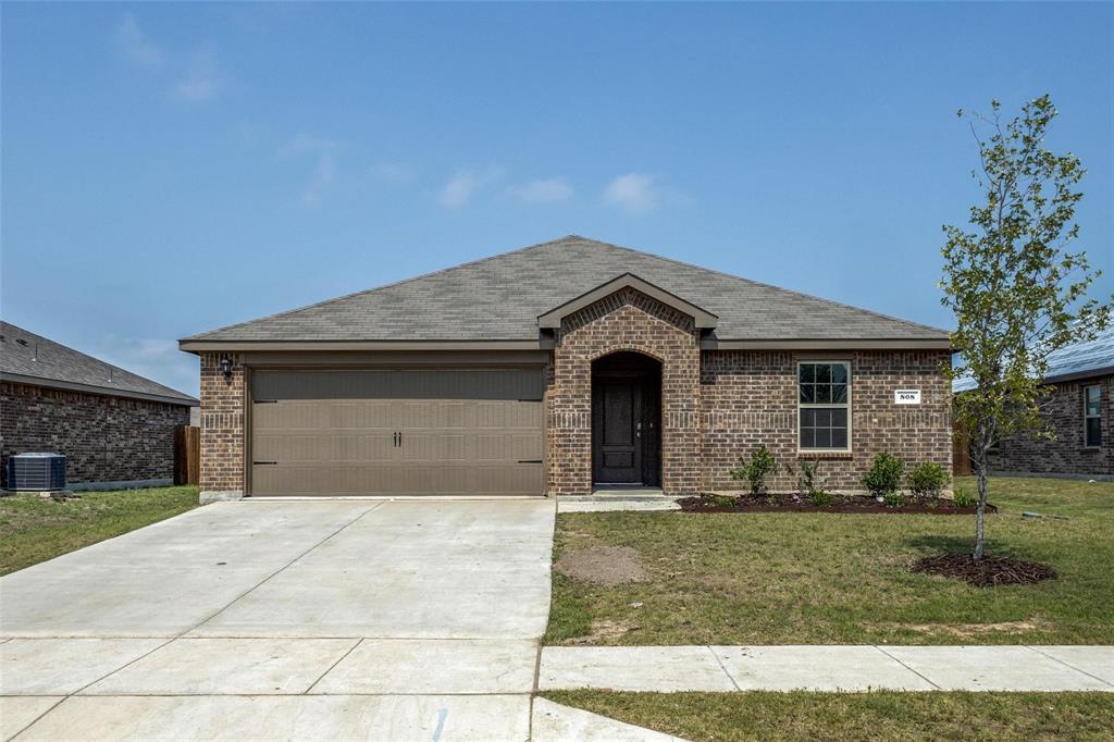 808 Saddle Horn Way Property Photo 1