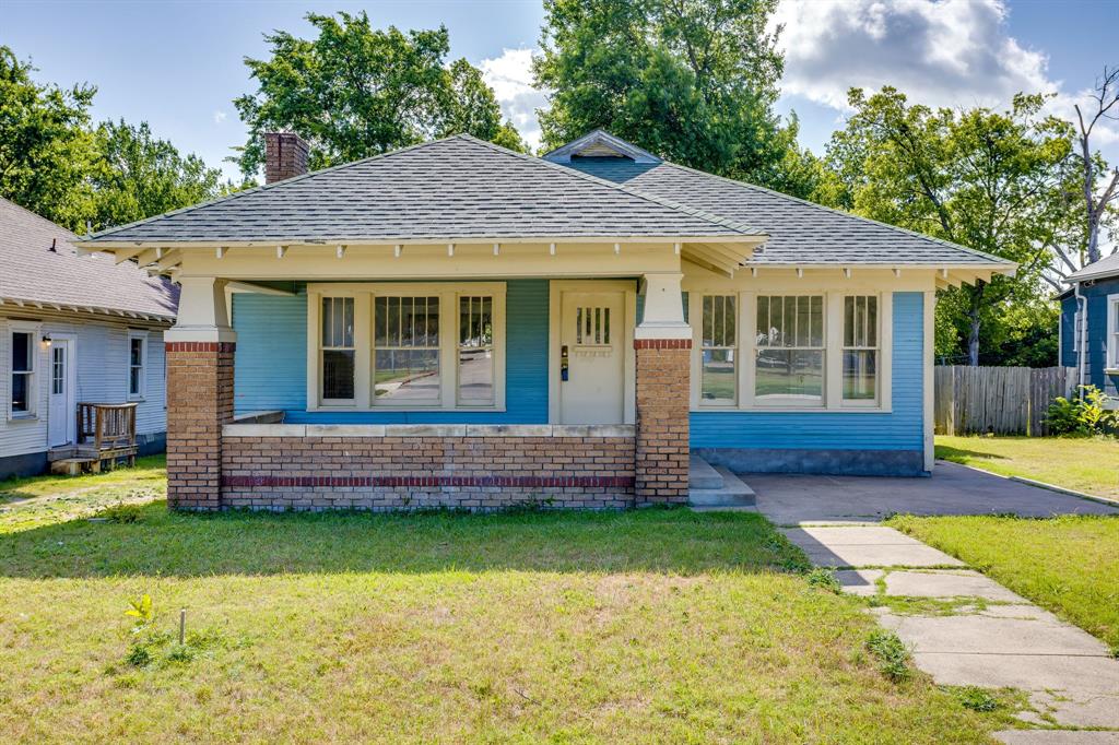 2505 Lipscomb Street Property Photo 1