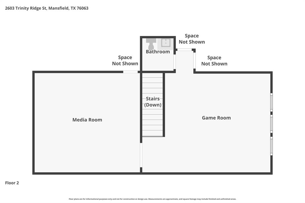 2603 Trinity Ridge Street Property Photo 7