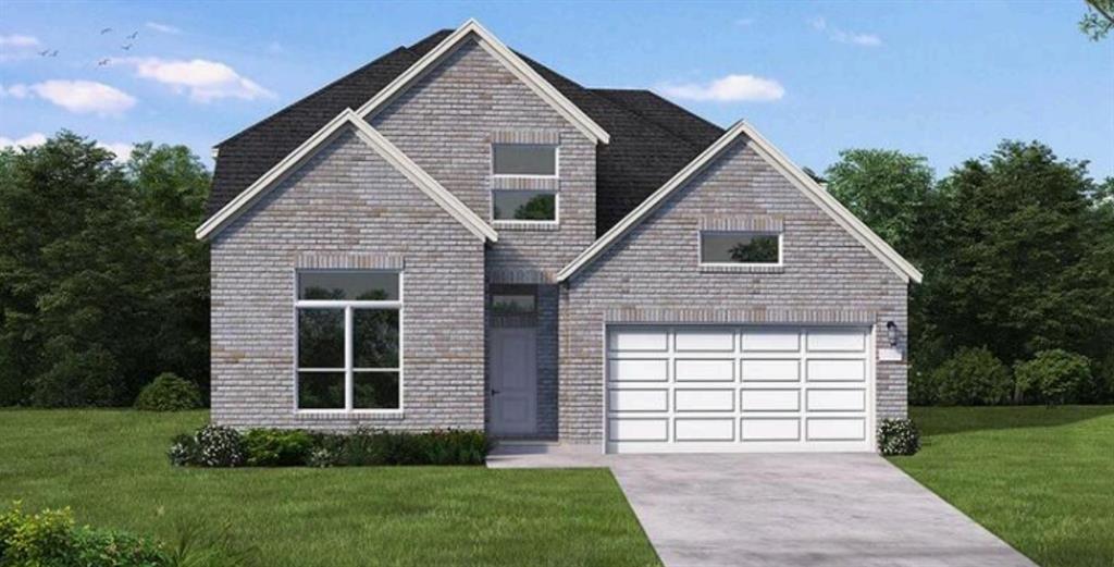 4424 Blue Mist Drive Property Photo 1